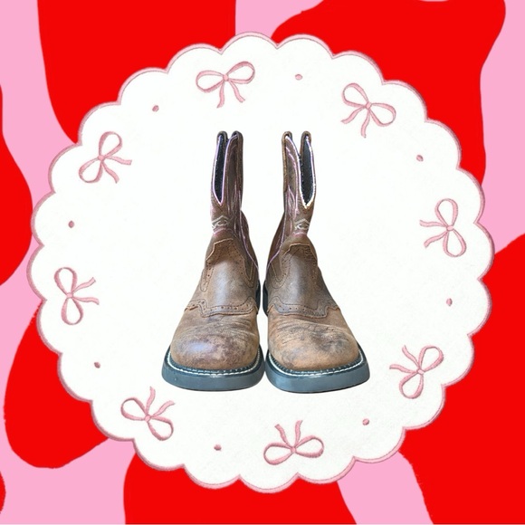 justin “gypsy” cowboy boots 🌵 - Picture 7 of 9